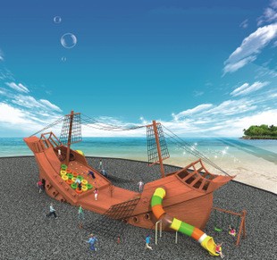 龙岩海盗船游乐设备